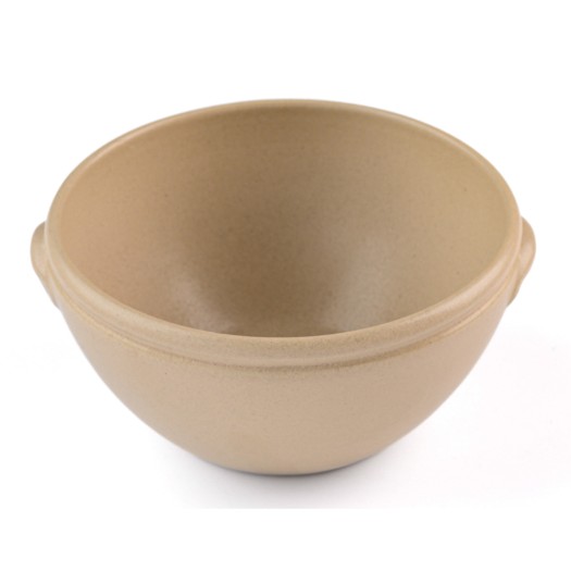 Salad Bowl 17x10 cm In Beige Color Salad Bowl 17x10 cm In Beige Color Salad Bowls