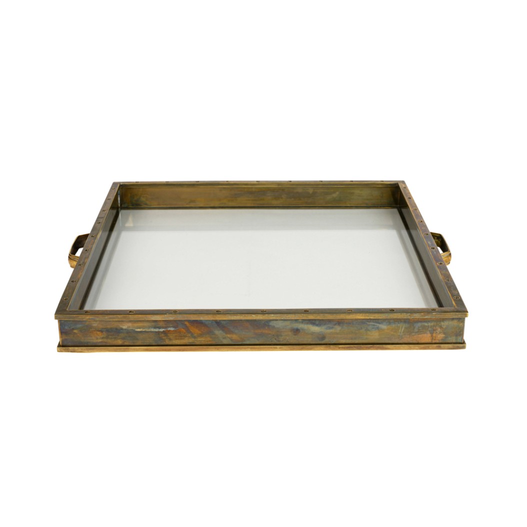 Μεταλλικός Δίσκος Τετράγωνος 50x50 cm Σε Χρυσό Χρώμα Δίσκοι Μεταλλικός Δίσκος Τετράγωνος 50x50 cm Σε Χρυσό Χρώμα Δίσκοι