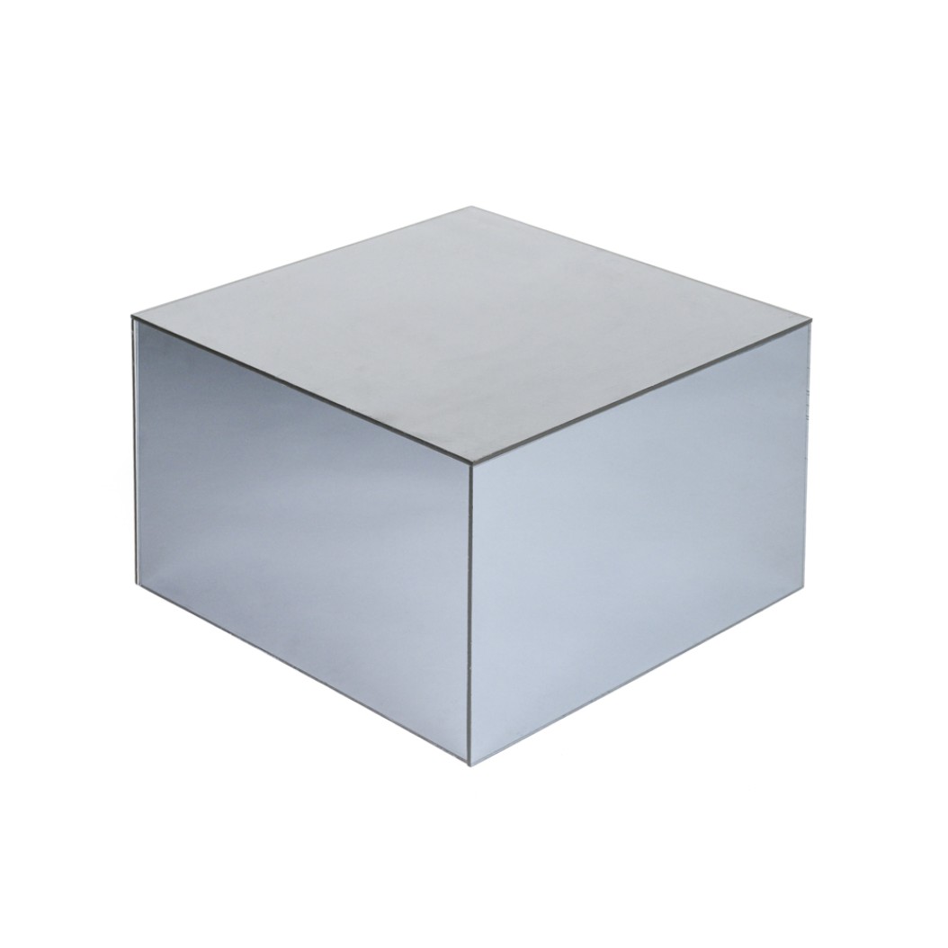 Plexi Glass Decorative Cube 30x30x18 cm In Gray Color Buffet Stands Plexi Glass Decorative Cube 30x30x18 cm In Gray Color Buffet Stands