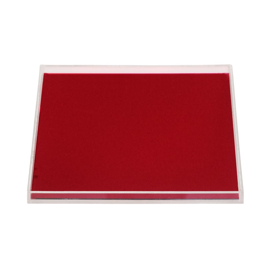 Βάση Τετράγωνη Για Δίσκο Plexi Glass 40x40 cm Σε Κόκκινο Χρώμα Βάσεις Για Δίσκους Βάση Τετράγωνη Για Δίσκο Plexi Glass 40x40 cm Σε Κόκκινο Χρώμα Βάσεις Για Δίσκους