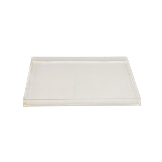 Plexi Glass Διάφανος Δίσκος Τετράγωνος 30x30 cm Plexi Glass Διάφανος Δίσκος Τετράγωνος 30x30 cm Δίσκοι