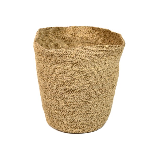 Καλάθι Ψάθινο 30x30 cm Καλάθια Καλάθι Ψάθινο 30x30 cm Καλάθια