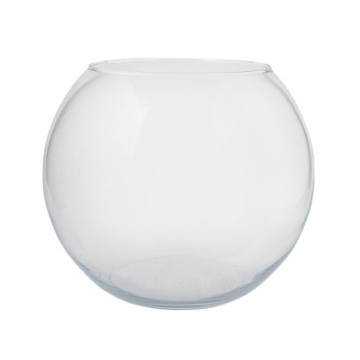 Γυάλα Μεγάλη Fishball 18x23 cm Γυάλα Μεγάλη Fishball 18x23 cm Βάζα
