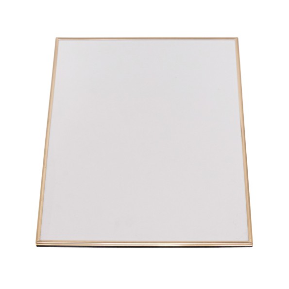 Κορνίζα Με Χρυσό Περίγραμμα 30x40 cm Διάφορα Διακοσμητικά Κορνίζα Με Χρυσό Περίγραμμα 30x40 cm Διάφορα Διακοσμητικά