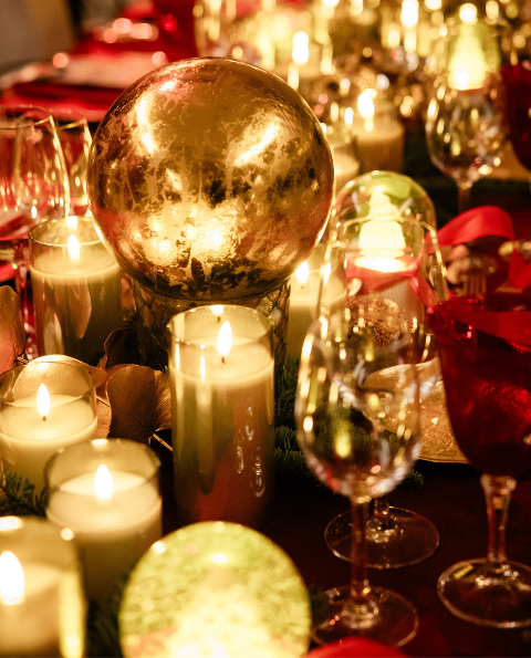 Χριστουγεννιάτικες Μπάλες