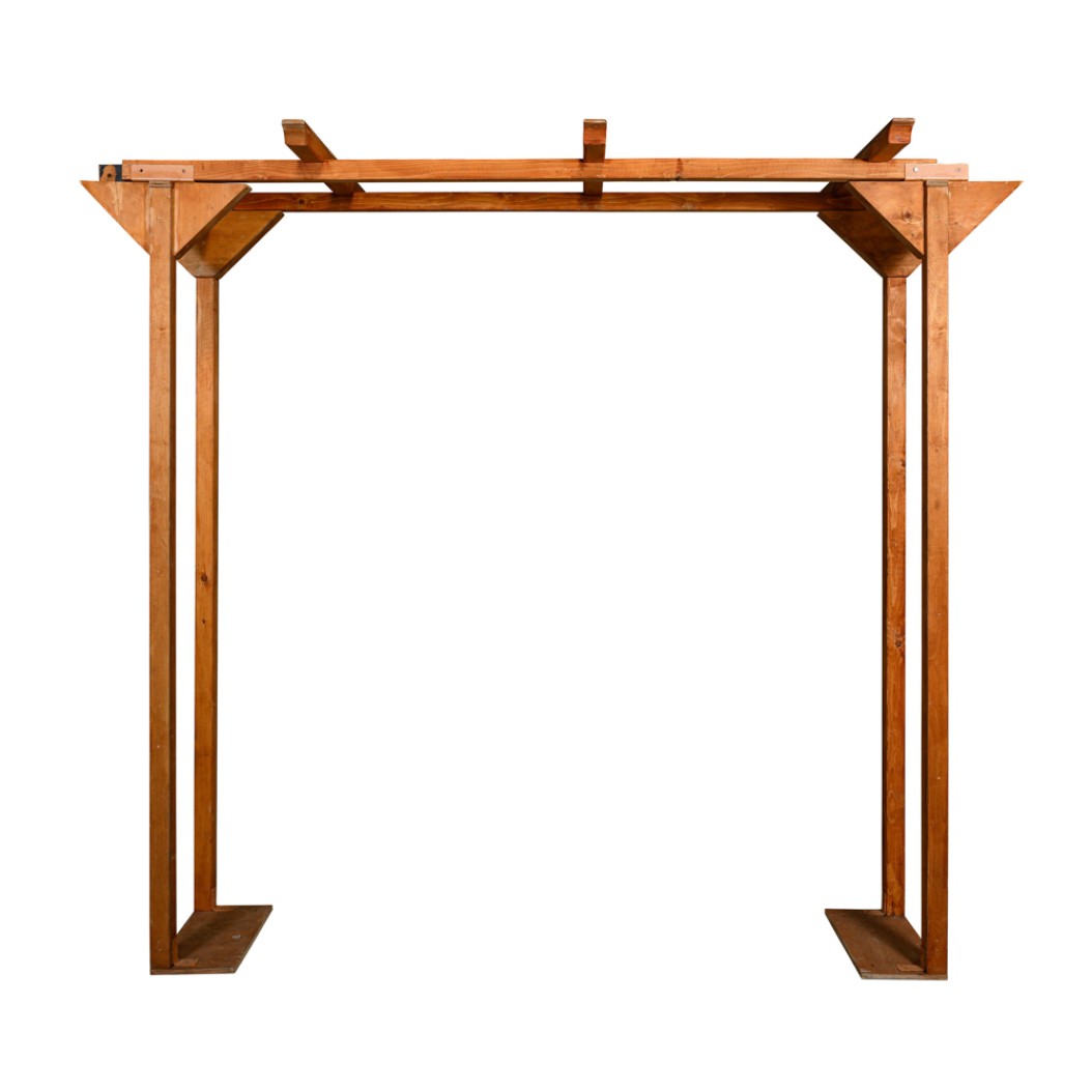 Ξύλινη Πέργκολα Τραπεζιών 260x250 cm Ομπρέλες-Τέντες-Πέργκολες Ξύλινη Πέργκολα Τραπεζιών 260x250 cm Ομπρέλες-Τέντες-Πέργκολες