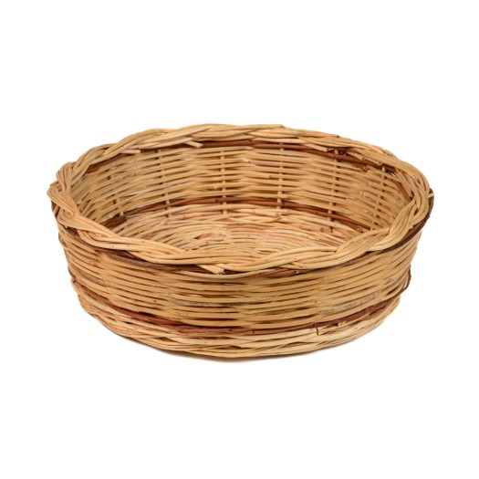 Παραδοσιακό Καλάθι Από Καλάμι Καλάθια