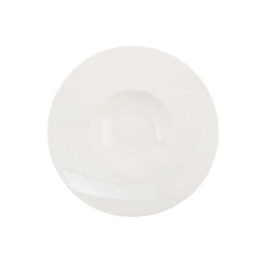 Πορσελάνινο Πιάτο Για Ριζότο 29x4.5 cm Σε Λευκό Χρώμα Πορσελάνινο Πιάτο Για Ριζότο 29x4.5 cm Σε Λευκό Χρώμα Πιάτα Φαγητού