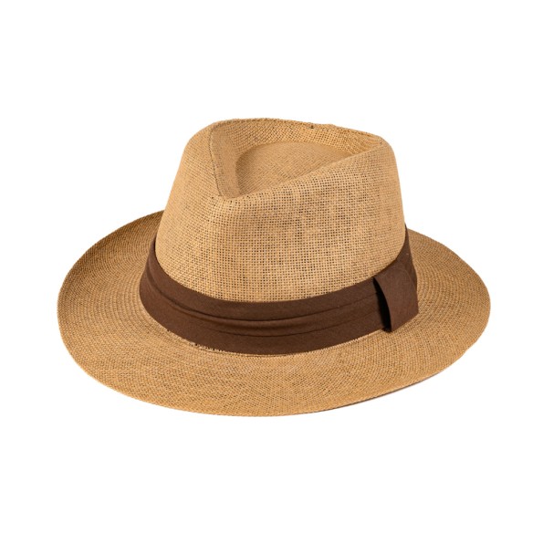 Men's Straw Panama Hats In 4 Colors Men's & Women's Hats Men's Straw Panama Hats In 4 Colors Men's & Women's Hats