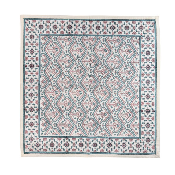 Πετσέτα Φαγητού Με Πάτερν Από Ινδικό Βαμβάκι 50x50 cm Πετσέτες Φαγητού