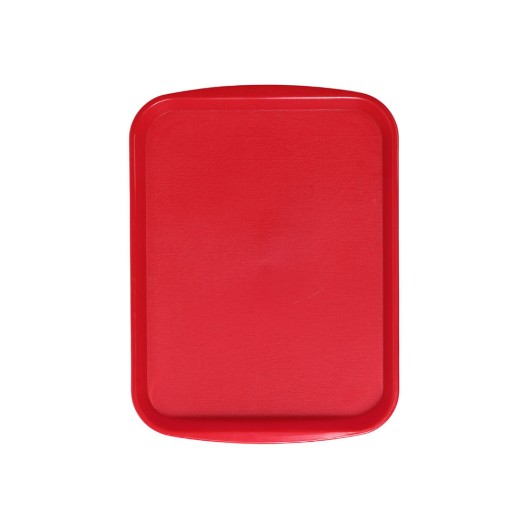 Πλαστικός Δίσκος 35x26 cm Σε Κόκκινο Χρώμα Πλαστικός Δίσκος 35x26 cm Σε Κόκκινο Χρώμα Δίσκοι