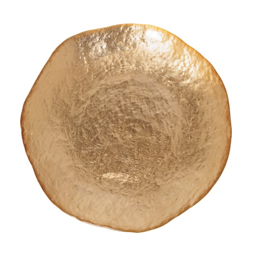 Πιατάκι Ψωμιού BB Plate 15 cm Σε Χρυσό Χρώμα Πιάτα Ψωμιού & Βοηθητικά Πιάτα