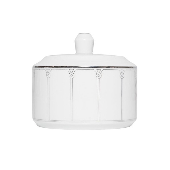 Πορσελάνινη Ζαχαριέρα Σε Λευκό Χρώμα Επιτραπέζια Αξεσουάρ Πορσελάνινη Ζαχαριέρα Σε Λευκό Χρώμα Επιτραπέζια Αξεσουάρ