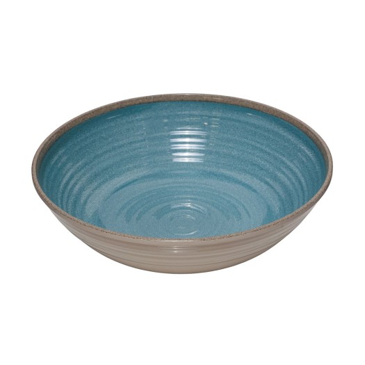 Salad Bowl 31x8.5 cm in Grey Color Salad Bowl 31x8.5 cm in Grey Color Salad Bowls