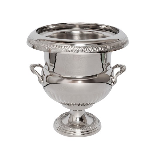 Επάργυρη Σαμπανιέρα Με Χερούλια 37x40 cm Σαμπανιέρες