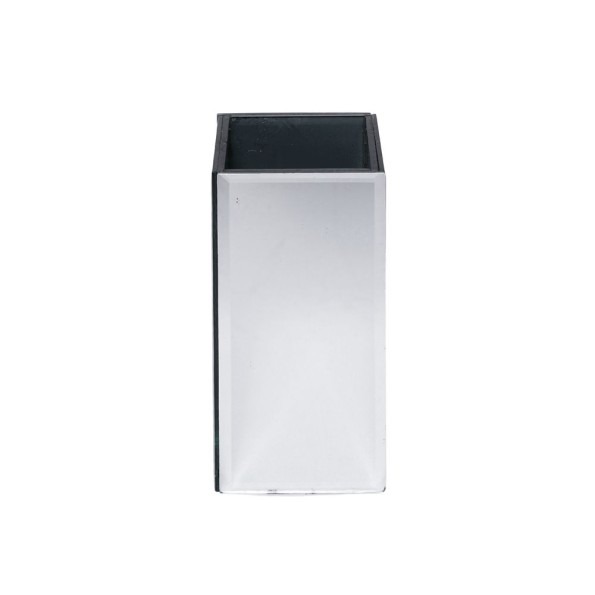 Mirror Pot-Vase 10x10x20 cm Vases