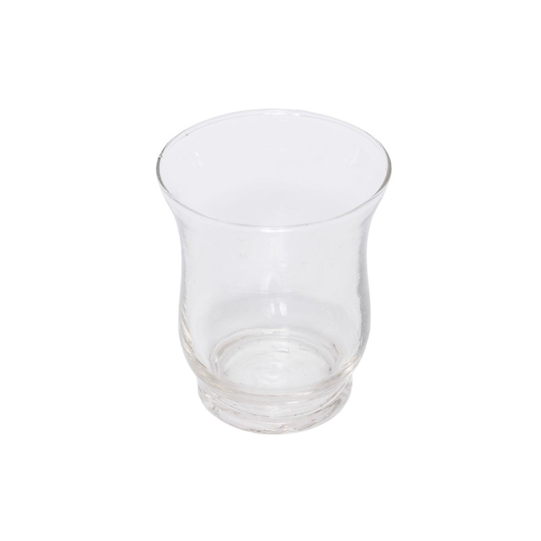 Γυάλινο Κηροπήγιο Καντήλι 7.5x9 cm Κηροπήγια