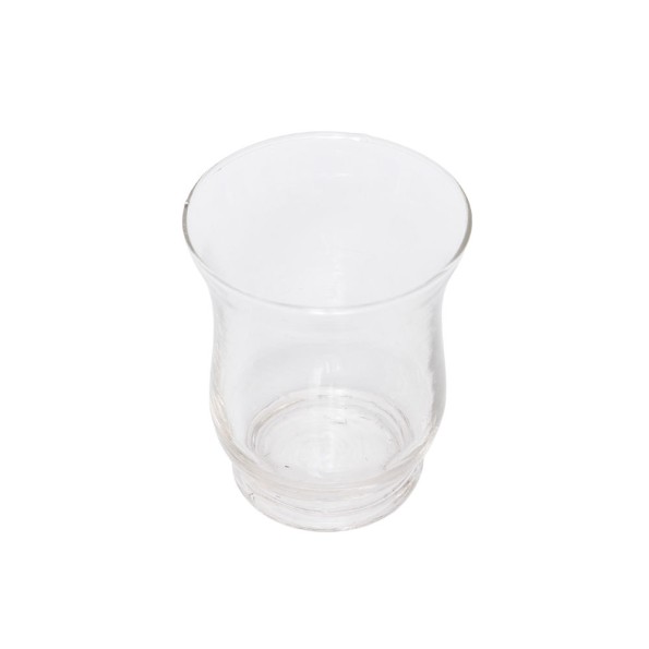 Γυάλινο Κηροπήγιο Καντήλι 7.5x9 cm Κηροπήγια