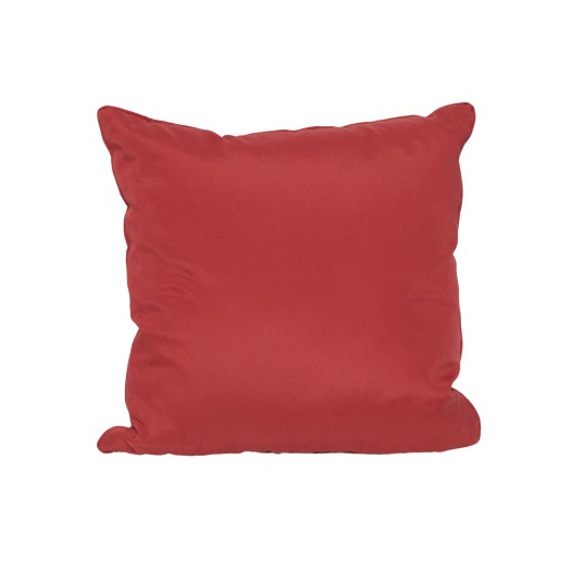 Αδιάβροχο Μαξιλάρι 45x45 cm Σε Πορτοκαλί Σκούρο Χρώμα Μαξιλάρια