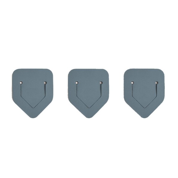 Σελιδοδείκτης Από Ανακυκλωμένο Δέρμα 4x1x5 cm Σε Μπλε Χρώμα Σελιδοδείκτες Σελιδοδείκτης Από Ανακυκλωμένο Δέρμα 4x1x5 cm Σε Μπλε Χρώμα Σελιδοδείκτες