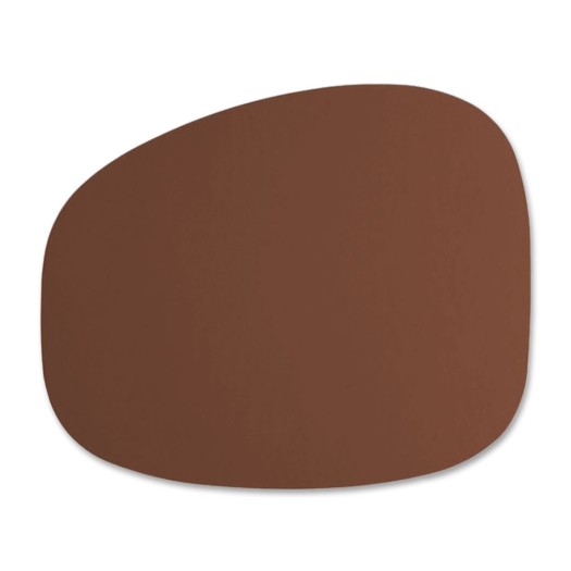 Σουπλά 40x33 cm Από Ανακυκλωμένο Δέρμα Σε Καφέ Χρώμα Σουπλά 40x33 cm Από Ανακυκλωμένο Δέρμα Σε Καφέ Χρώμα Homeware