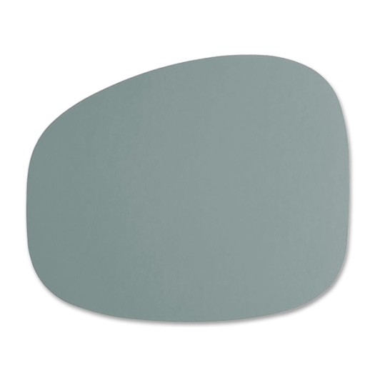 Σουπλά 40x33 cm Από Ανακυκλωμένο Δέρμα Σε Μπλε Χρώμα Σουπλά 40x33 cm Από Ανακυκλωμένο Δέρμα Σε Μπλε Χρώμα Homeware