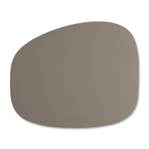 Σουπλά 40x33 cm Από Ανακυκλωμένο Δέρμα Σε Γκρι Χρώμα Σουπλά 40x33 cm Από Ανακυκλωμένο Δέρμα Σε Γκρι Χρώμα Homeware