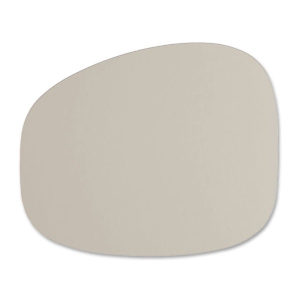 Σουπλά 40x33 cm Από Ανακυκλωμένο Δέρμα Σε Μπεζ Χρώμα Homeware Σουπλά 40x33 cm Από Ανακυκλωμένο Δέρμα Σε Μπεζ Χρώμα Homeware