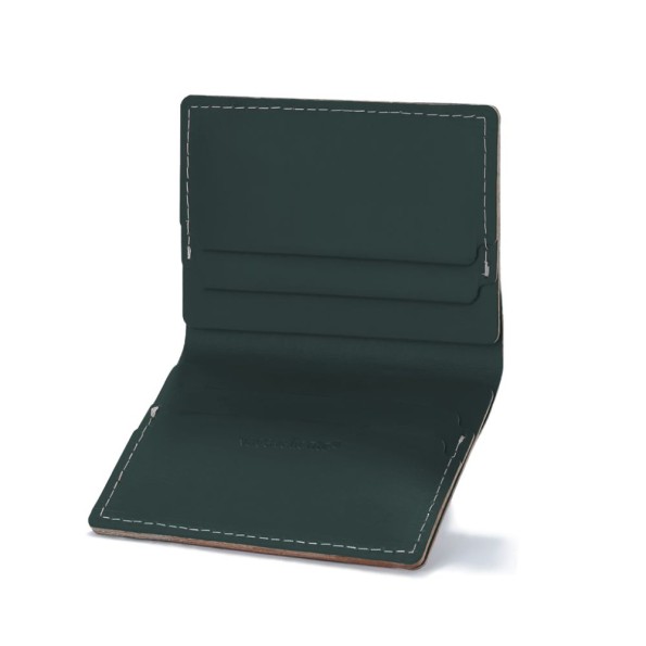 Tarjetero Doble Urban - 62.Amazonia Green Tarjetero Doble Urban - 62.Amazonia Green