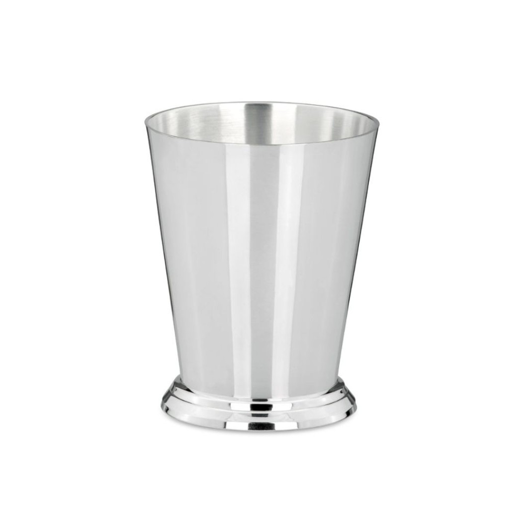 Silver-Plated Vase 8.5x11 cm Vases