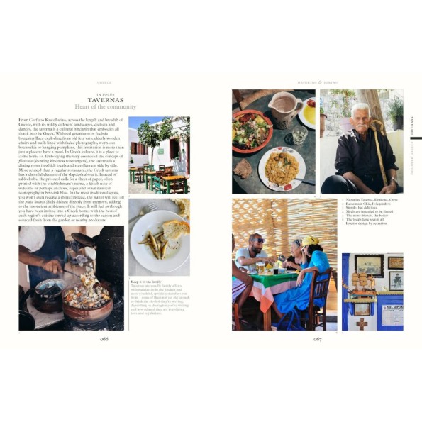 Γαστρονομικό Βιβλίο The Monocle Handbook Greece 18x2.3x24 cm Coffee-Table Books Γαστρονομικό Βιβλίο The Monocle Handbook Greece 18x2.3x24 cm Coffee-Table Books