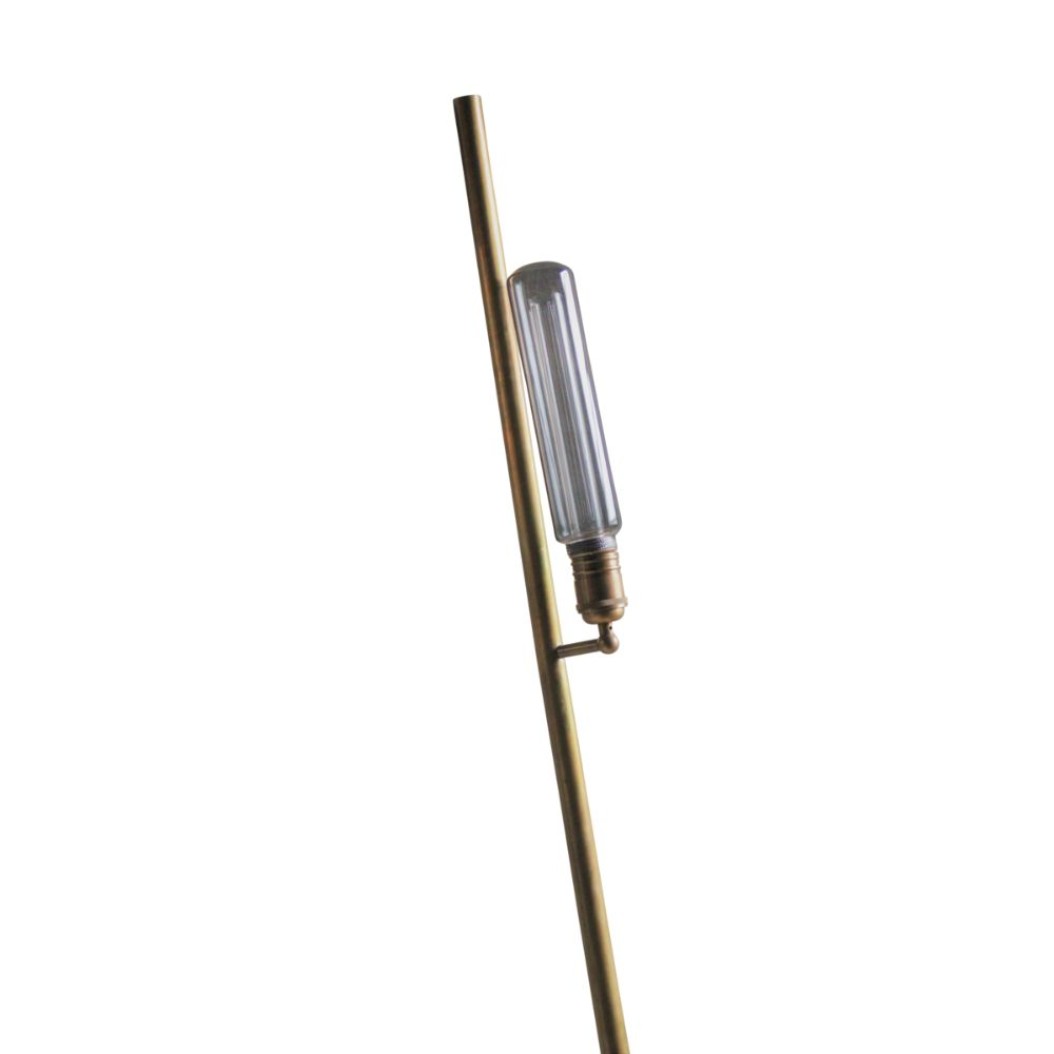 Αντικέ Χειροποίητη Βάση Για Λάμπα Από Ορείχαλκο 30x176x11 cm Φωτιστικά Αντικέ Χειροποίητη Βάση Για Λάμπα Από Ορείχαλκο 30x176x11 cm Φωτιστικά