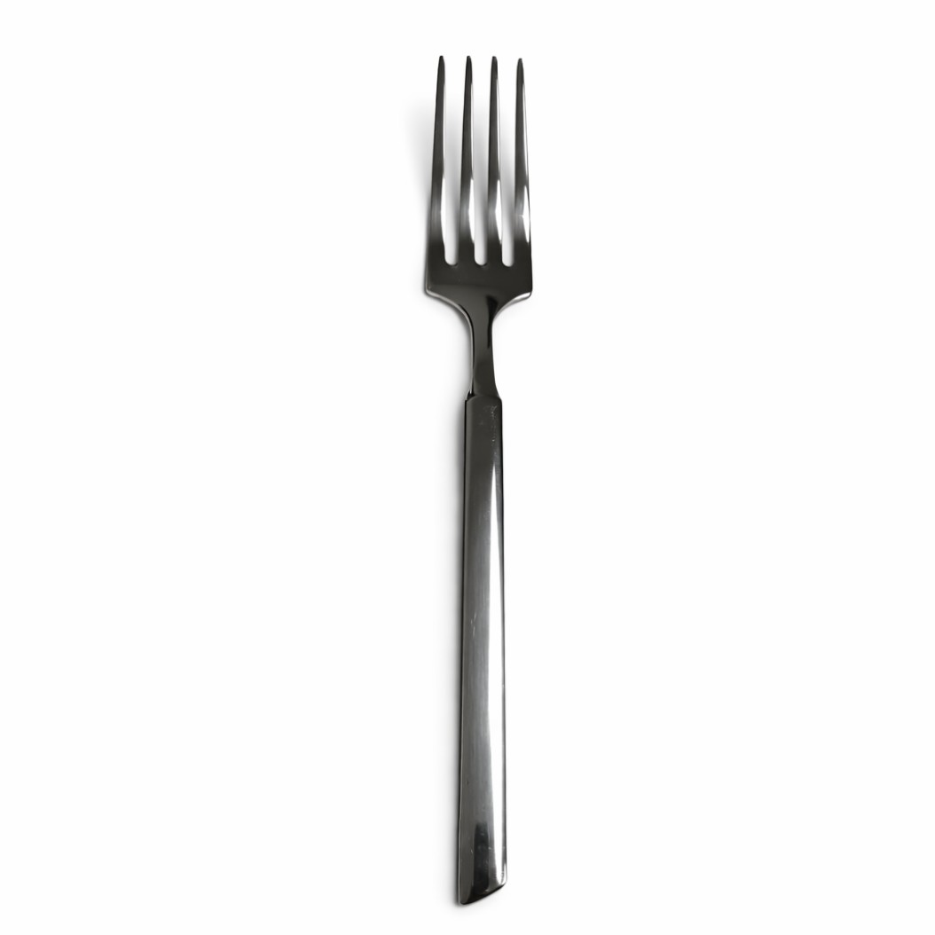 Inox Πιρούνι Φαγητού Για Κρέας 2.5x0.4x21 cm Μαχαιροπίρουνα