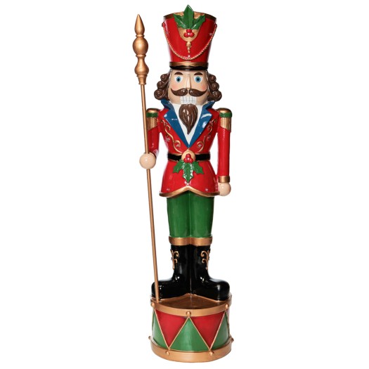 Christmas Nutcracker Decoration 25x95 cm Christmas Nutcracker Decoration 25x95 cm Ornaments