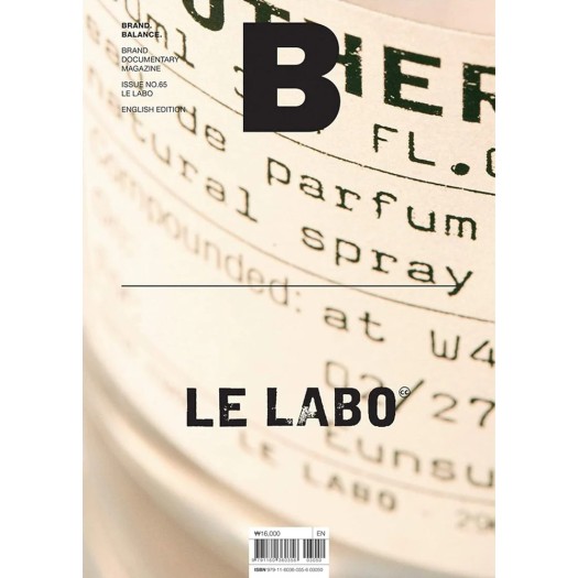 Περιοδικό Για Coffee Table Με Τίτλο Le Labo 17x1.2x24 cm Coffee-Table Books