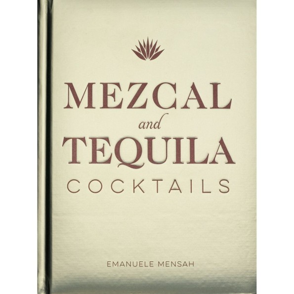 Περιοδικό Για Coffee Table Με Τίτλο Mezcal and Tequila Cocktail 19x2.5x25 cm Coffee-Table Books