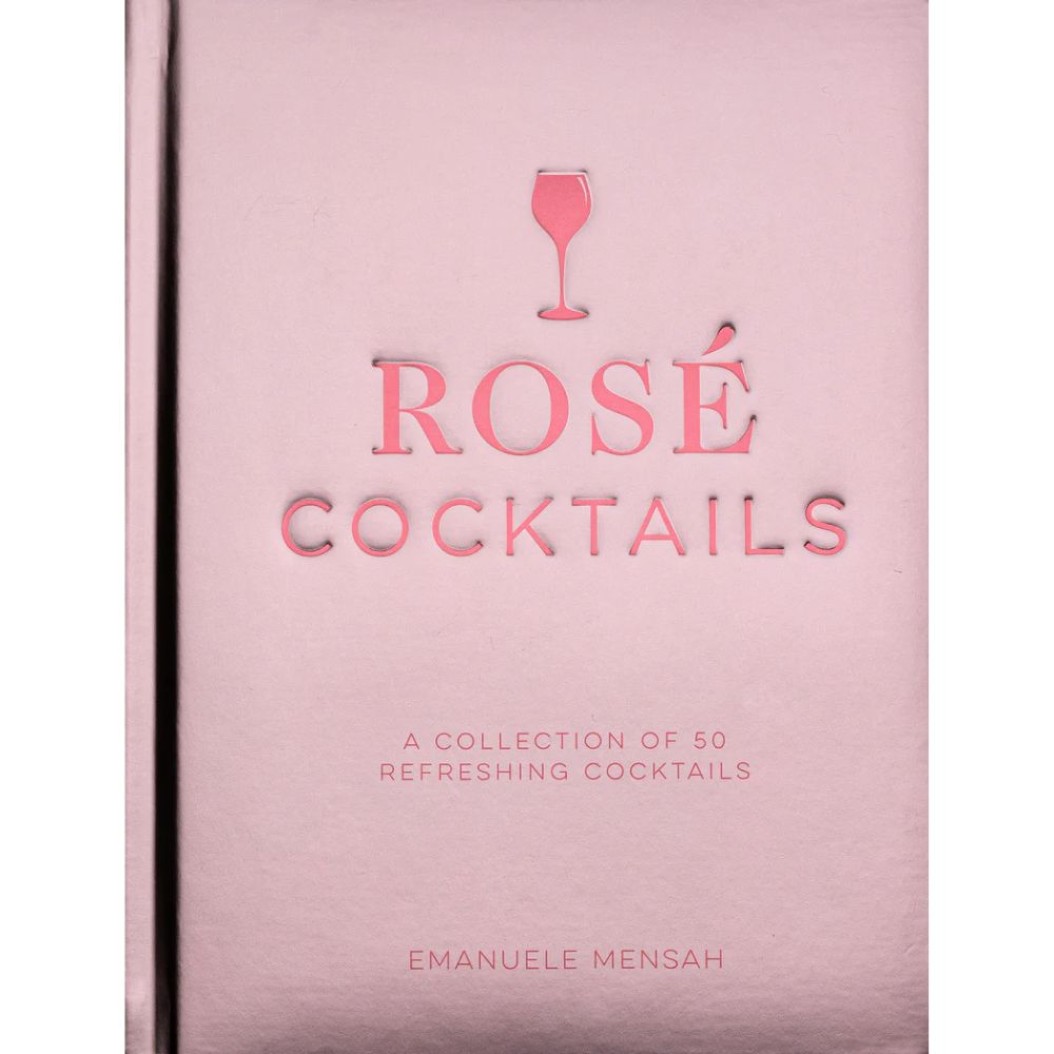 Περιοδικό Για Coffee Table Με Τίτλο Rosé Cocktails 18x2x23 cm Coffee-Table Books Περιοδικό Για Coffee Table Με Τίτλο Rosé Cocktails 18x2x23 cm Coffee-Table Books