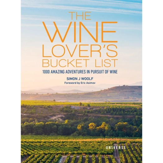 Περιοδικό Για Coffee Table Με Τίτλο The Bucket List - Wine 19x2.5x24 cm Περιοδικό Για Coffee Table Με Τίτλο The Bucket List - Wine 19x2.5x24 cm Coffee-Table Books