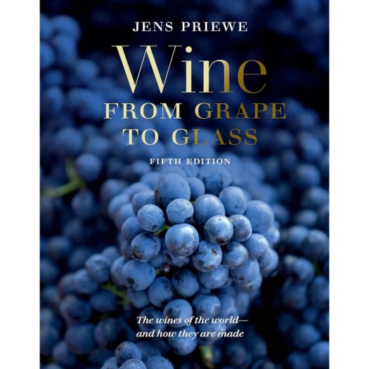 Περιοδικό Για Coffee Table Με Τίτλο The Wines of the World and how they are Made 20x3x26 cm Coffee-Table Books