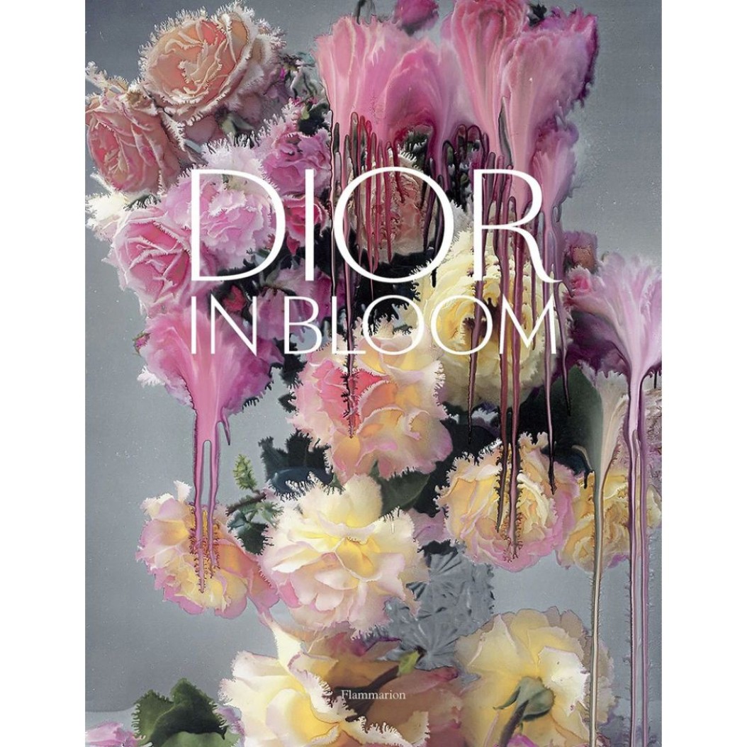 Περιοδικό Για Coffee Table Με Τίτλο Dior in Bloom 24x3.5x30 cm Coffee-Table Books Περιοδικό Για Coffee Table Με Τίτλο Dior in Bloom 24x3.5x30 cm Coffee-Table Books