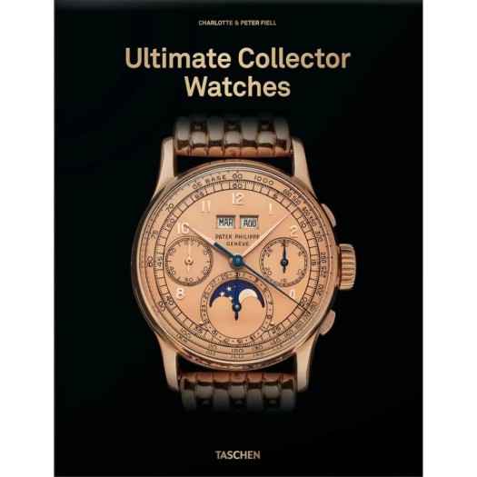 Περιοδικό Για Coffee Table Με Τίτλο Ultimate Collector Watches 25x3.5x32 cm Περιοδικό Για Coffee Table Με Τίτλο Ultimate Collector Watches 25x3.5x32 cm Coffee-Table Books
