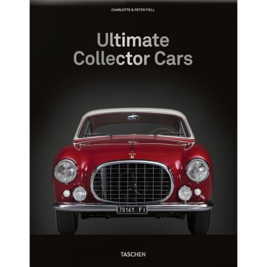 Περιοδικό Για Coffee Table Με Τίτλο Ultimate Collector Cars 25x4x32 cm Περιοδικό Για Coffee Table Με Τίτλο Ultimate Collector Cars 25x4x32 cm Coffee-Table Books