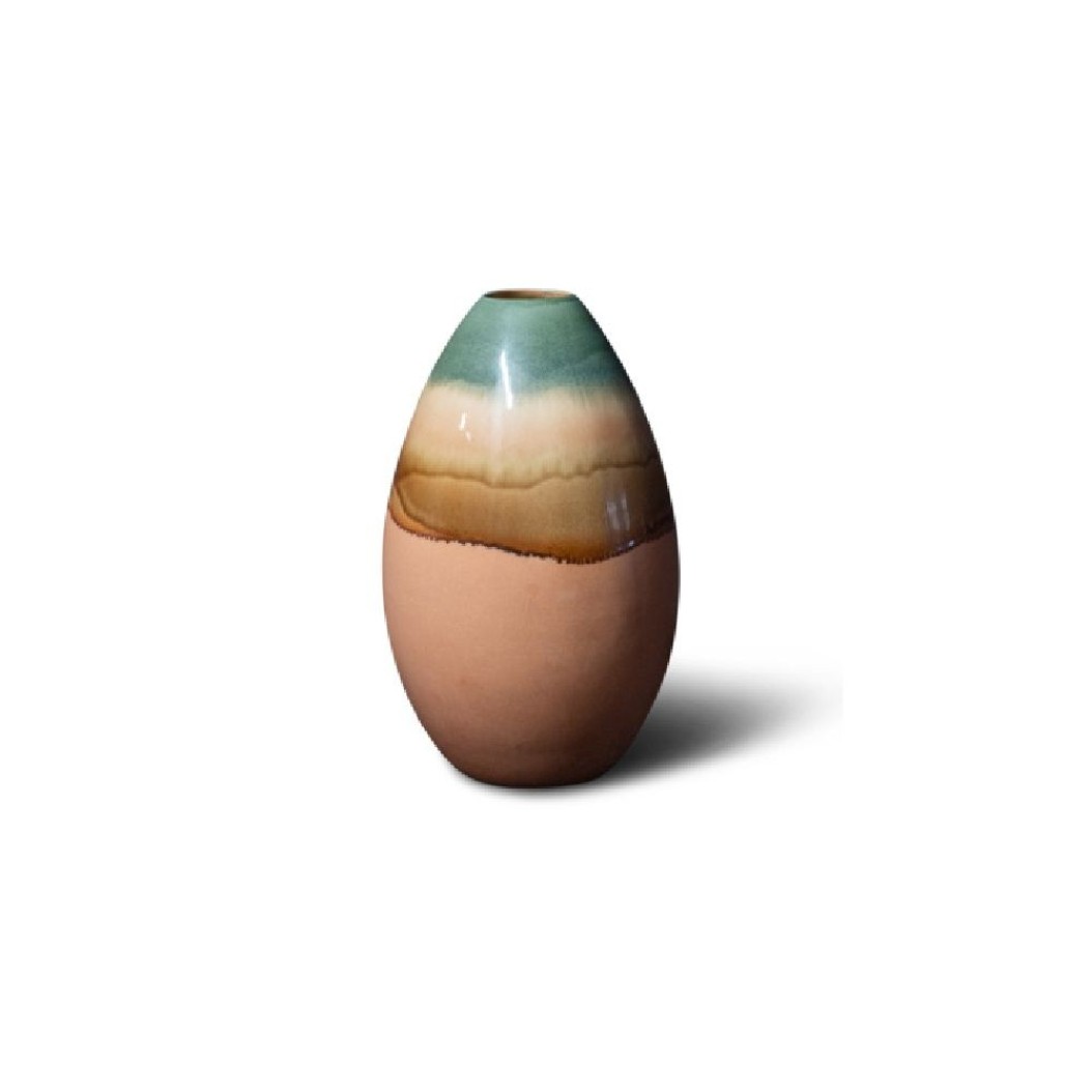 Vase Dette, Ceramic, H36xD22,5CM Βάζα