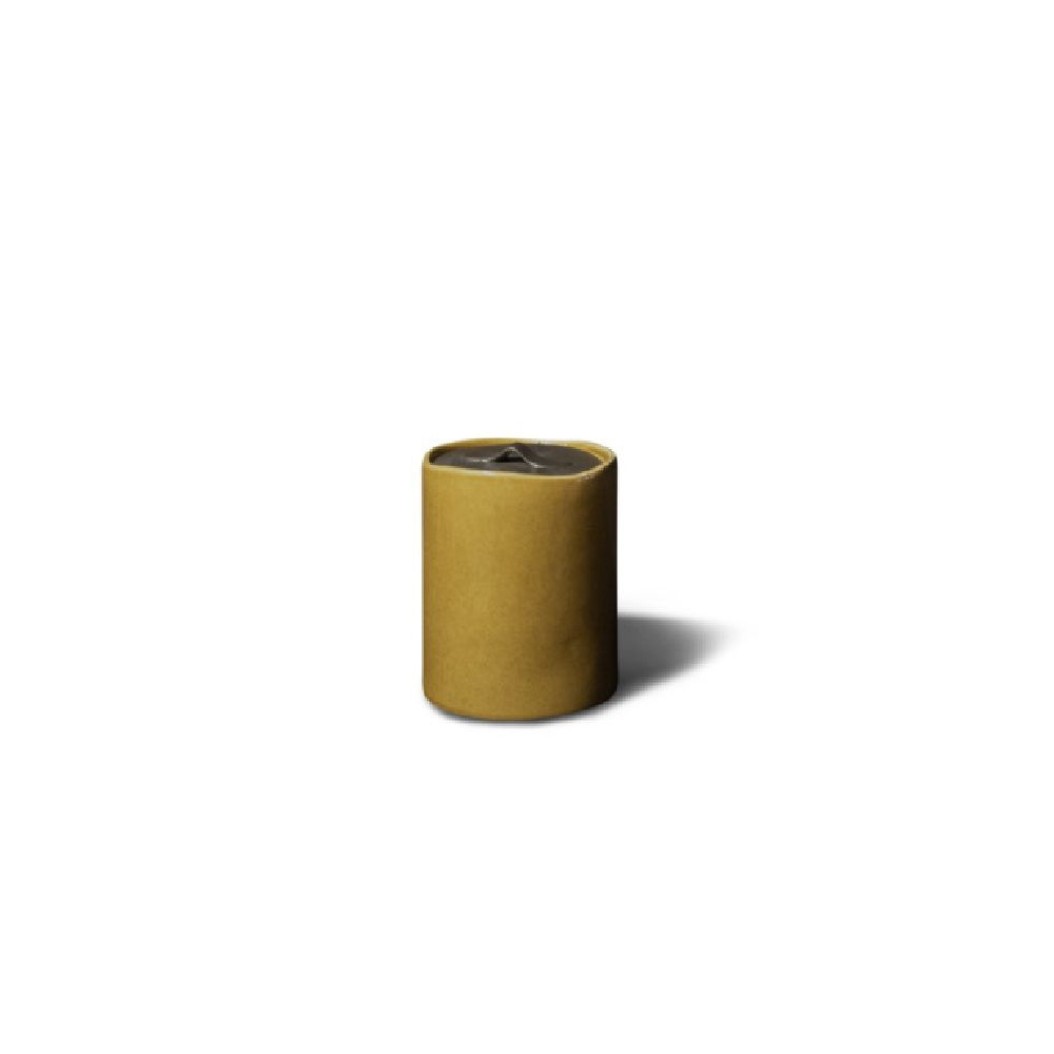 Κεραμικό Βάζο 13x16 cm Σε Olive Πράσινο Χρώμα Βάζα Κεραμικό Βάζο 13x16 cm Σε Olive Πράσινο Χρώμα Βάζα