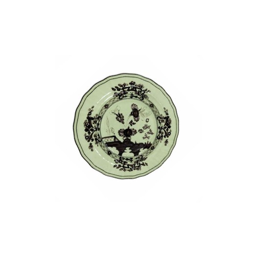 Πορσελάνινο Πιάτο Ψωμιού Chinoiserie Floral 16.5 cm Σε Πράσινο Χρώμα Πορσελάνινο Πιάτο Ψωμιού Chinoiserie Floral 16.5 cm Σε Πράσινο Χρώμα Πιάτα Ψωμιού & Βοηθητικά Πιάτα