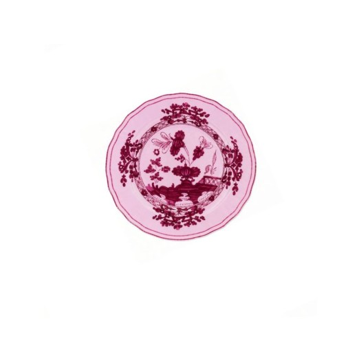 Πορσελάνινο Πιάτο Ψωμιού Chinoiserie Floral 16.5 cm Σε Ροζ Χρώμα Πορσελάνινο Πιάτο Ψωμιού Chinoiserie Floral 16.5 cm Σε Ροζ Χρώμα Πιάτα Ψωμιού & Βοηθητικά Πιάτα