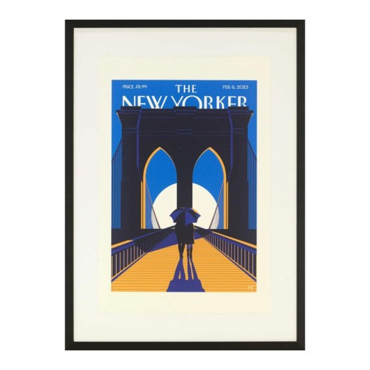 Διακοσμητικός Πίνακας The New Yorker : Favre 55x3x75 cm Διακοσμητικός Πίνακας The New Yorker : Favre 55x3x75 cm Πίνακες