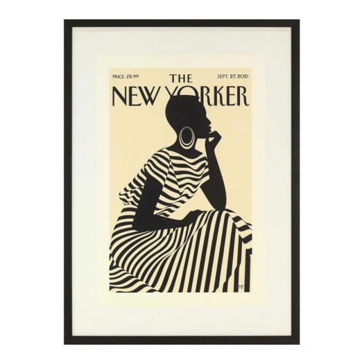 Διακοσμητικός Πίνακας The New Yorker: Composed 55x3x75 cm Διακοσμητικός Πίνακας The New Yorker: Composed 55x3x75 cm Πίνακες