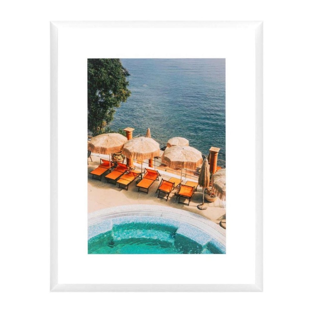 Διακοσμητικός Πίνακας Ischia 75x6x95 cm Πίνακες