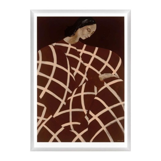 Διακοσμητικός Πίνακας Waiting at Art et Métieres 75x3x105 cm Διακοσμητικός Πίνακας Waiting at Art et Métieres 75x3x105 cm Πίνακες